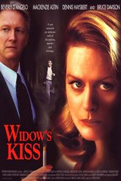 Poster Widow's Kiss