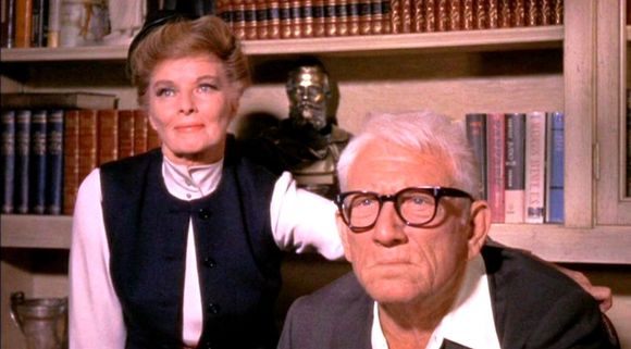 Spencer Tracy, Katharine Hepburn în Guess Who's Coming to Dinner