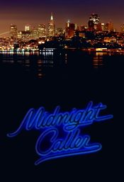 Poster Midnight Caller