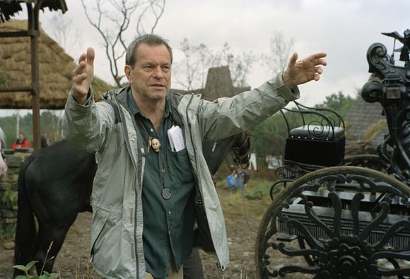 Terry Gilliam în The Brothers Grimm