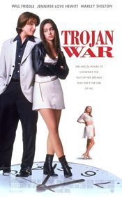 Poster Trojan War