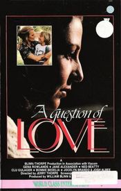 Poster A Question of Love