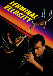 Poster Terminal Velocity