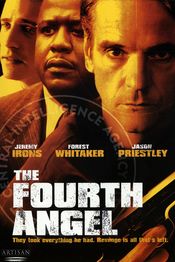 Poster The Fourth Angel