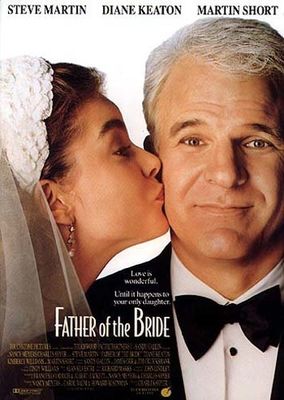 Father of the Bride poster