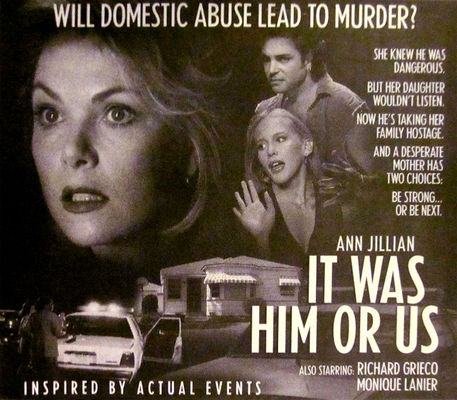 It Was Him or Us poster