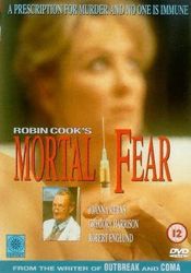 Poster Mortal Fear