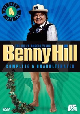 The Benny Hill Show poster