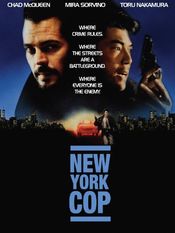 Poster New York Cop