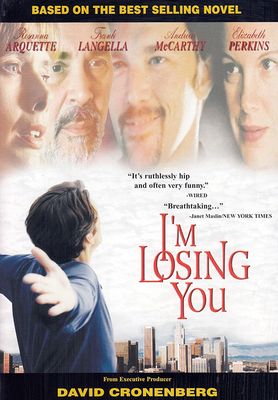 I'm Losing You poster