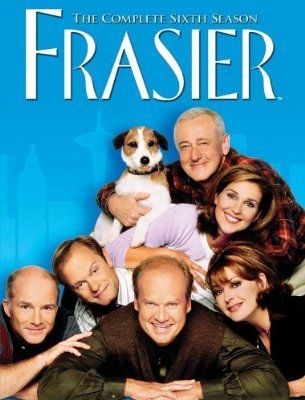 Frasier poster