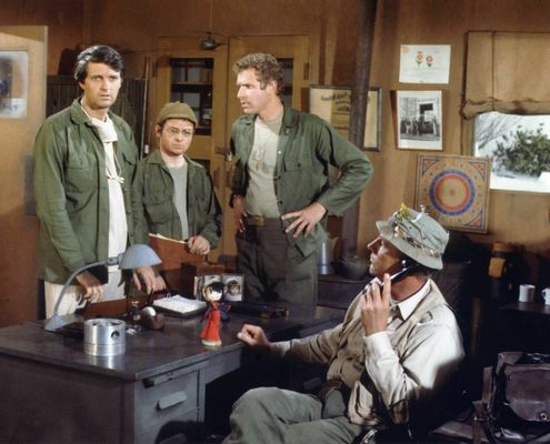 M*A*S*H*