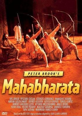 The Mahabharata poster