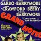 Poster 30 Grand Hotel