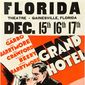 Poster 11 Grand Hotel