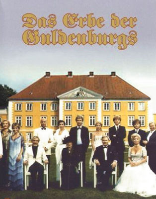 Das Erbe der Guldenburgs poster