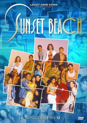 Sunset Beach poster