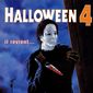 Poster 5 Halloween 4: The Return of Michael Myers