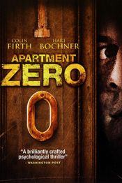 Poster Apartment Zero