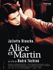 Poster Alice et Martin