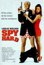 Poster Spy Hard