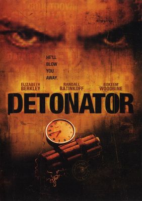 Detonator poster