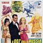 Poster 3 From Russia with Love