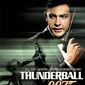Poster 8 Thunderball