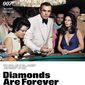 Poster 2 Diamonds Are Forever