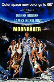 Poster Moonraker