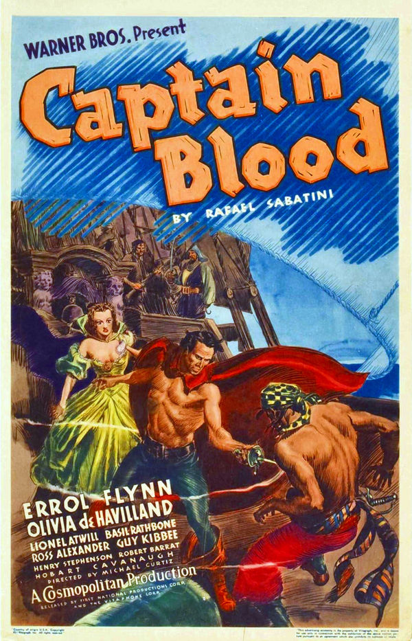 texture Pegs Agriculture Captain Blood - Capitanul Blood (1935) - Film - CineMagia.ro
