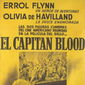 Poster 14 Captain Blood