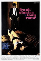Poster Tony Rome