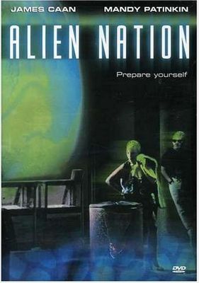 Alien Nation poster