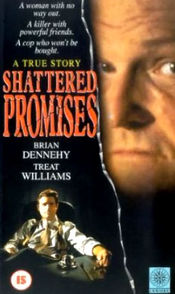 Poster Shattered Promises