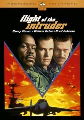 Flight of the Intruder poster