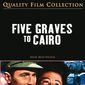 Poster 6 Five Graves to Cairo