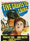 Film Five Graves to Cairo