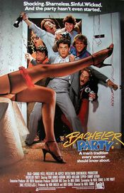 Poster Bachelor Party