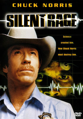 Silent Rage poster