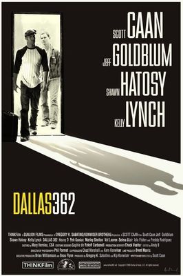 Dallas 362 poster