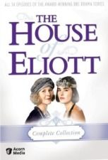 Poster The House of Eliott