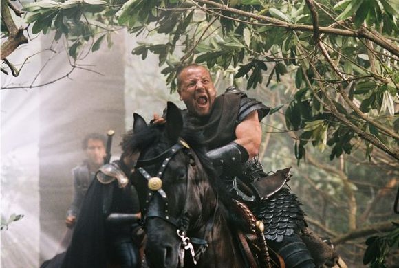 Ray Winstone în King Arthur