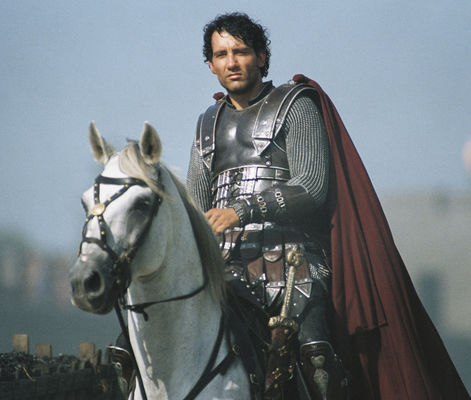 Clive Owen în King Arthur