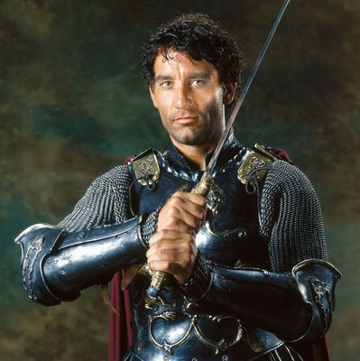 Clive Owen în King Arthur