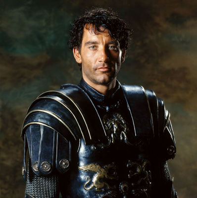 Clive Owen în King Arthur