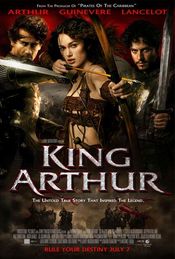 Poster King Arthur