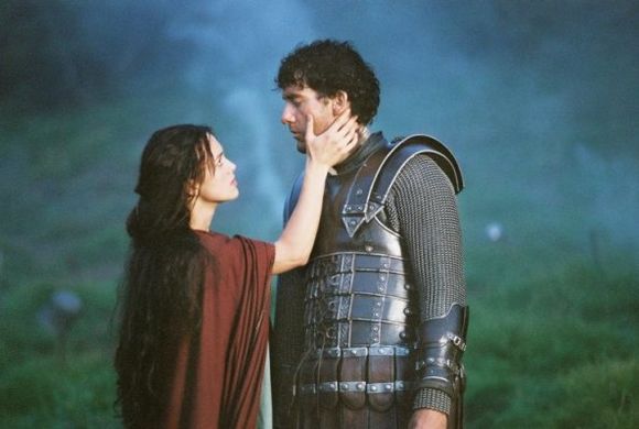 Keira Knightley, Clive Owen în King Arthur
