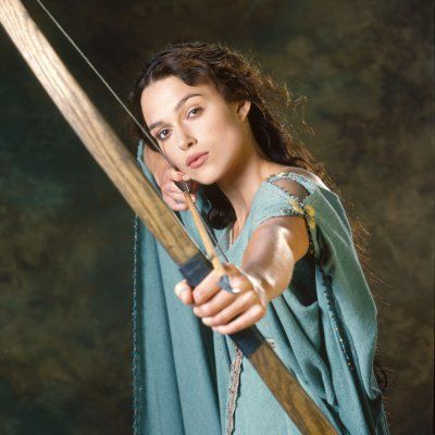 Keira Knightley în King Arthur