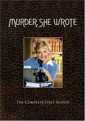 Murder, She Wrote poster